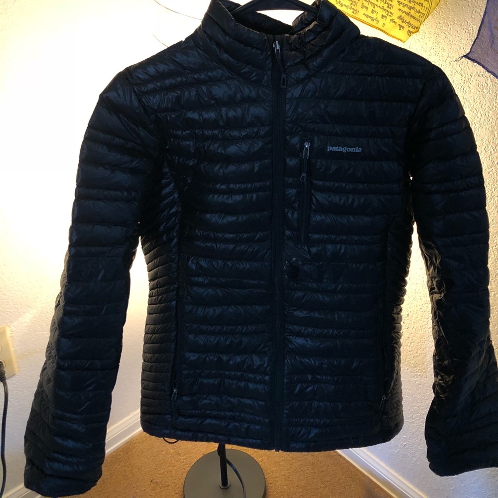 Patagonia jacket